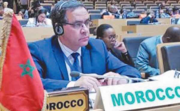 Les positions constantes du Maroc envers les droits inaliénables du peuple palestinien réitérées à Addis-Abeba