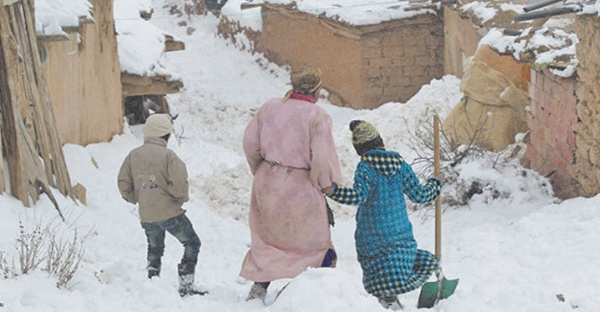 1.776 douars ciblés par le Plan national de lutte contre la vague de froid