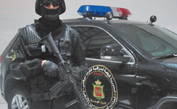 Collaboration entre la DGST et le FBI pour la neutralisation d' un soldat américain radicalisé