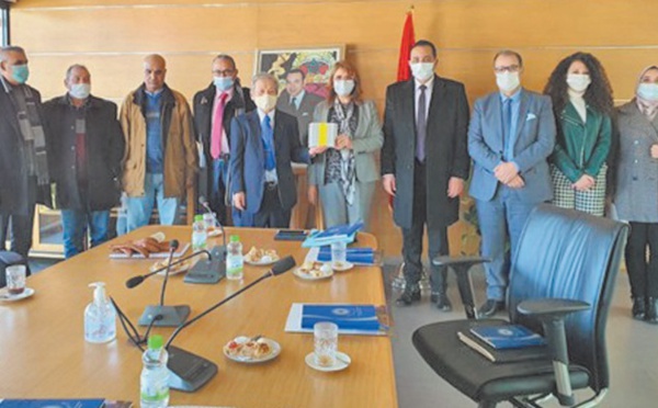 L’UNESCO offre au Maroc des équipements d’ alerte précoce des tremblements de terre