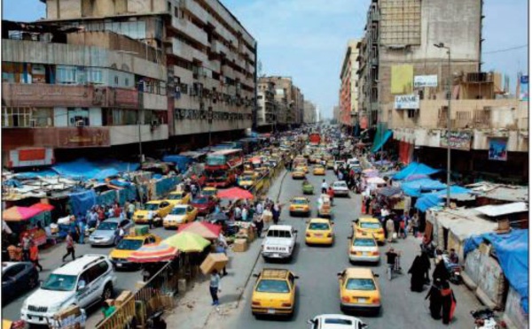 “Irak, destruction d’ une nation ” Une reconstitution haletante de 40 ans d’histoire