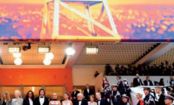 L’édition 2021 du Festival de Cannes reportée au mois de juillet