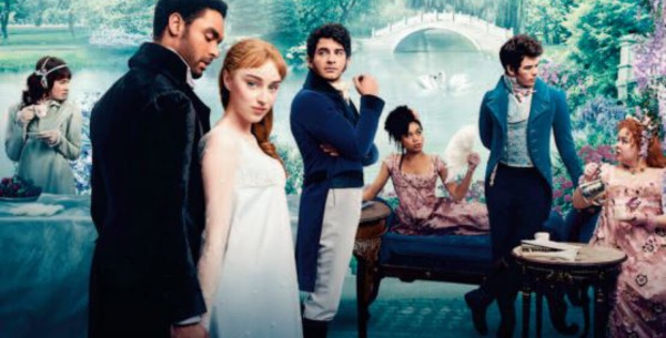 La série “Bridgerton ” renouvelée par Netflix pour une deuxième saison
