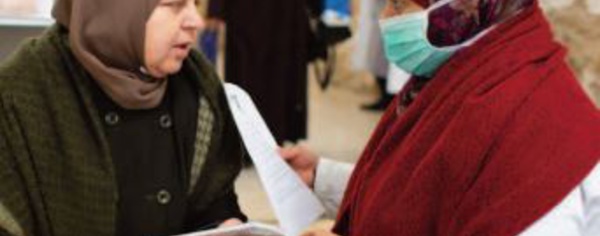 La Palestine recevra ses premiers vaccins d'ici la mi-février