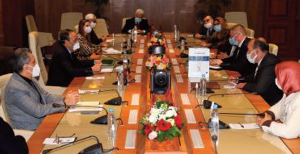 La Chambre des représentants déterminée à développer sa coopération avec la société civile