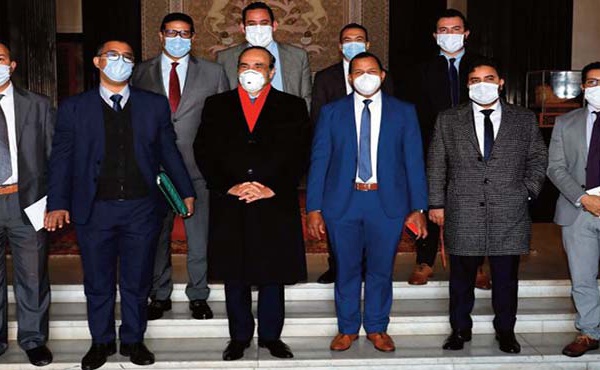 Habib El Malki : La présence des jeunes a donné un nouveau souffle à la vie parlementaire