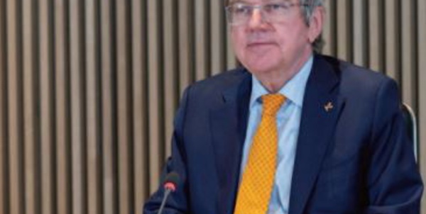 Face aux craintes sur les JO de Tokyo, le CIO plaide la patience