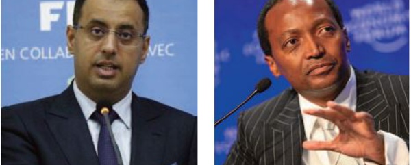 La Fifa valide les candidatures de Yahya et Motsepe à la présidence de la CAF