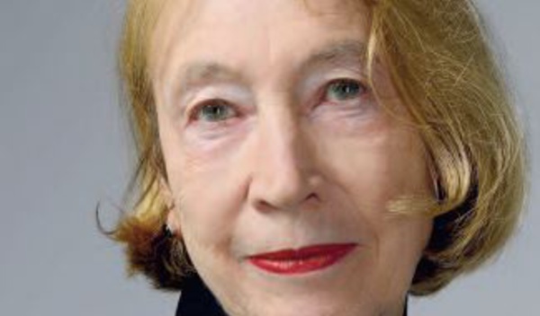 La romancière Chantal Thomas élue à l’Académie française