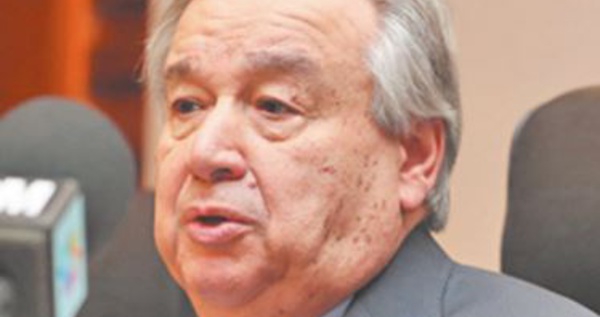 Le rôle joué par le Maroc dans la résolution du conflit libyen mis en exergue par l'ONU