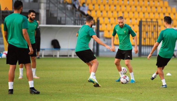 L’EN des locaux à l’ assaut du Onze zambien