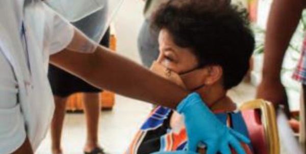 L'Afrique accélère dans la course mondiale aux vaccins