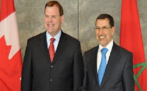 Le très attendu ALE Maroc-Canada discuté à Montréal