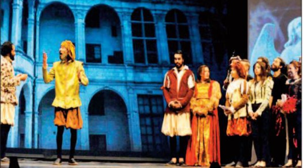 Le théâtre amazigh, une valeur ajoutée pour l’ art dramatique marocain