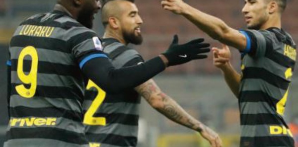 Milan, l'Inter et la Juve font le plein