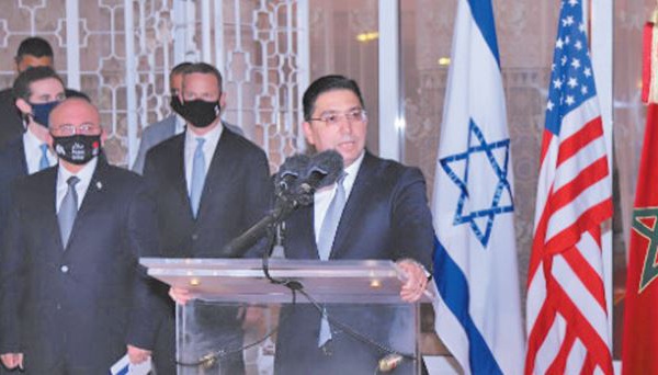 Une délégation marocaine de haut niveau se rendra prochainement en Israël