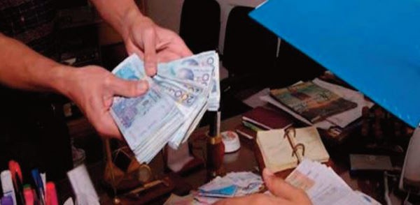 La corruption, cette grosse tare qui colle à notre pays