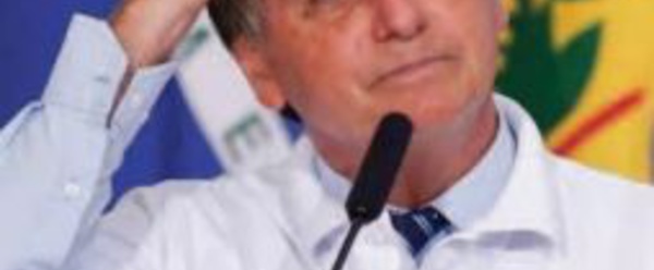 L'avenir de Bolsonaro passe lundi par le Parlement