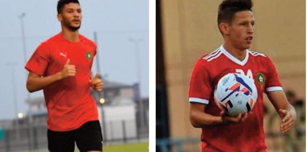 Achraf Dari regagne le Maroc