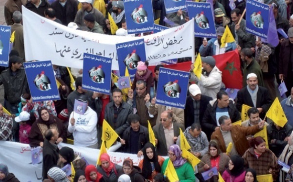 CDT et FDT conjuguent leurs efforts pour réussir la marche du 31 mars