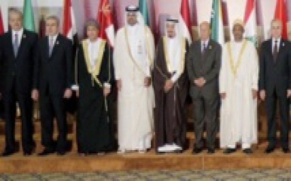 L’opposition syrienne représente la Syrie au sommet arabe de Doha