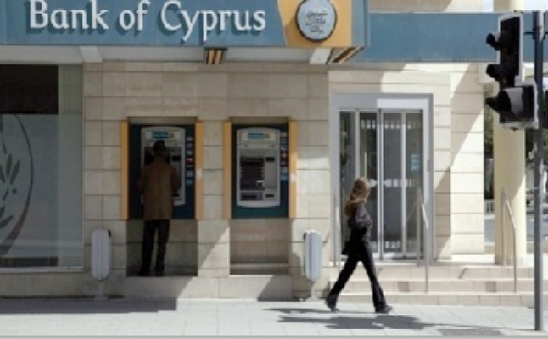 Chypre repousse à demain l'ouverture de ses banques