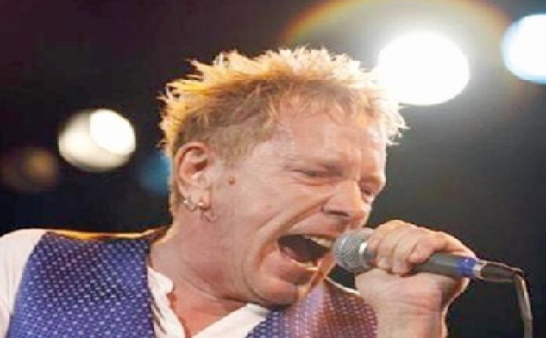 Johnny Rotten bientôt en concert en Chine
