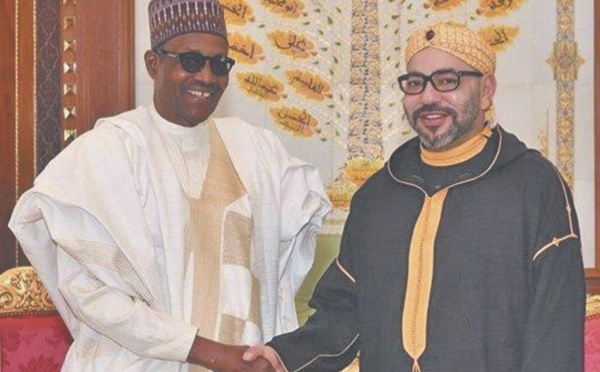 Le gazoduc maroco-nigérian sur les rails