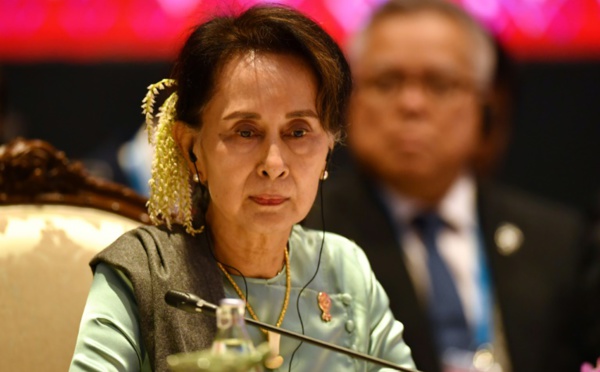 Aung San Suu Kyi ou le destin tumultueux de la Birmanie