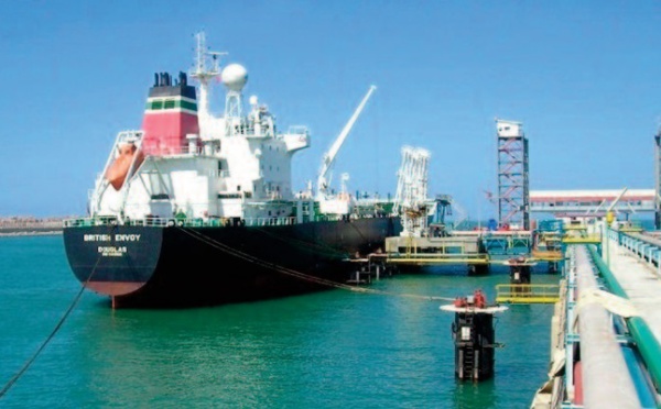 L’activité portuaire affiche sa résilience au terme de l’ année 2020