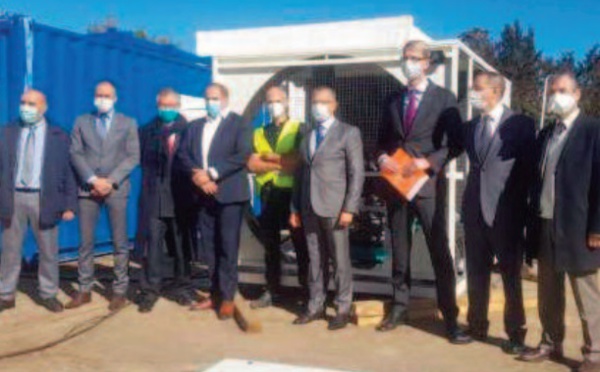 La moisson du brouillard