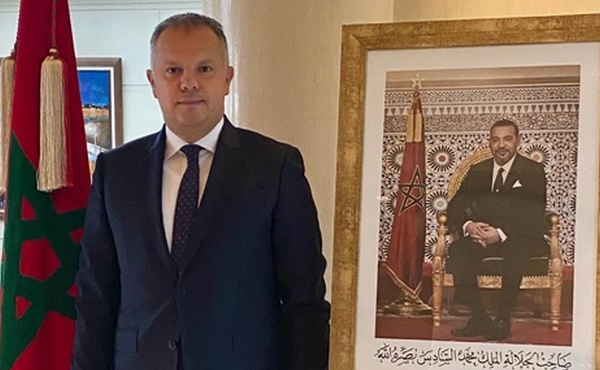 Amine Chaoudri: L'initiative d'autonomie bénéficie d' un soutien international croissant