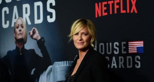 De House of Cards à la nature du Wyoming: Robin Wright passe derrière la caméra