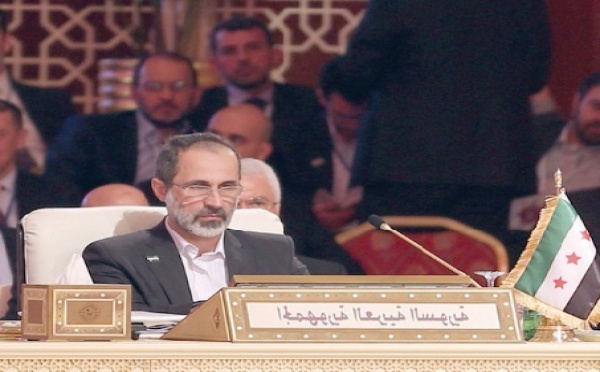 Le sommet de Doha s’octroie le droit d’armer l'opposition syrienne