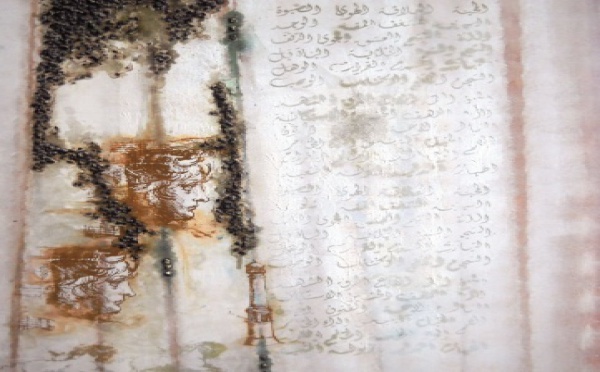 La station du proche/lointain dans les œuvres picturales de Noureddine Fathy