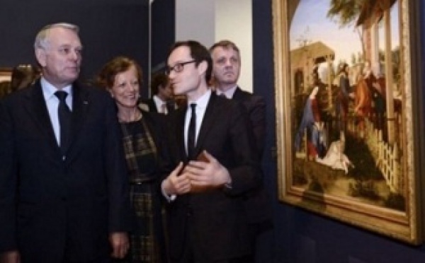 Le Louvre sonde l'identité allemande à travers sa peinture