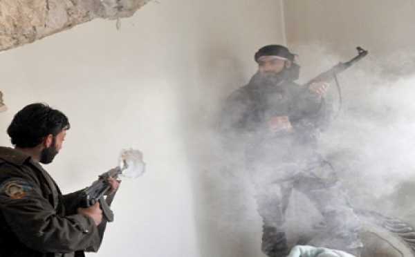 Une lutte d’influence régionale alimente la dissension au sein de l’opposition syrienne