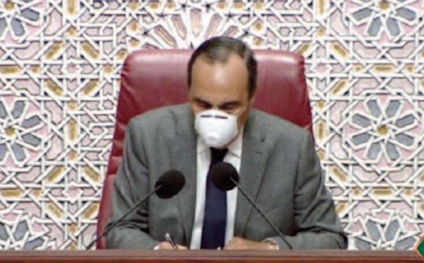 Le plan d'action législatif et de contrôle au menu d'une réunion à la Chambre des représentants