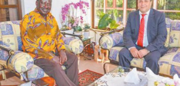 Raila Odinga: La reconnaissance par les Etats-Unis de la marocanité du Sahara va changer beaucoup de choses en faveur du Maroc