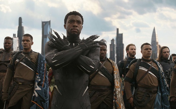 Une série dérivée de "Black Panther" en développement pour Disney+