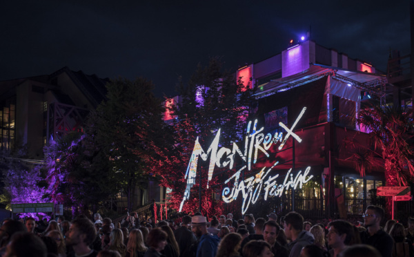 ​Le Montreux Jazz Festival diffusera en ligne ses prochaines éditions