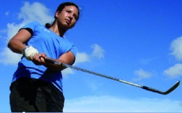 L’équipe de Maha Haddioui remporte le pro-am en brut