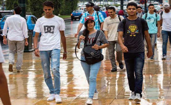 Le chômage monte d’ un cran