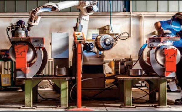 Le secteur manufacturier maintient son redressement