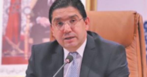 Nasser Bourita : La décision américaine sur le Sahara nous rapproche de la solution d' un conflit qui n 'a que trop duré