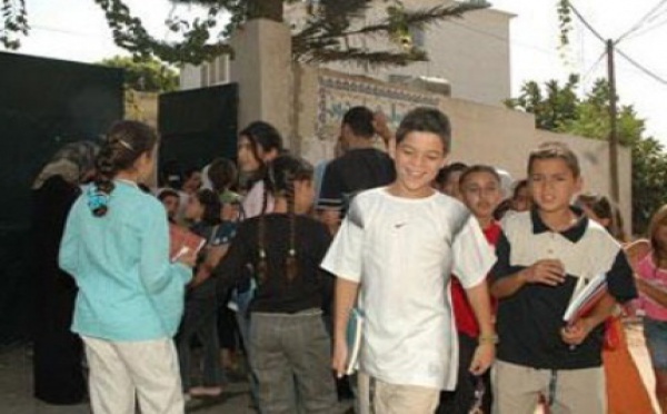 Le ras-le-bol des enseignants à Khénifra