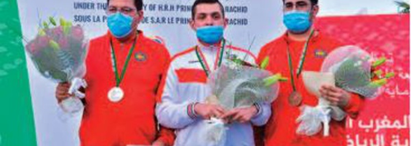 Consécration des Russes Kapetsky Maxime et Sipotina Ikatrina