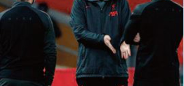 Liverpool interdit d'entrée en Allemagne pour la Ligue des champions