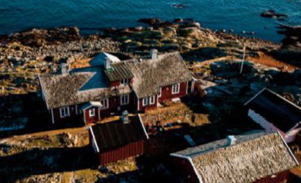 Sur une île en Suède, un festival de cinéma projeté pour une seule heureuse élue