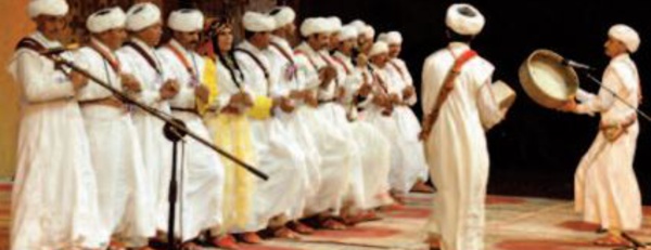Amarg N-Rrways, le legs des troubadours du Souss en quête de préservation